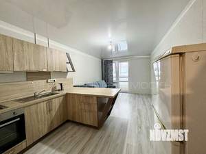 Студия квартира, на длительный срок, 27м2, 1/10 этаж