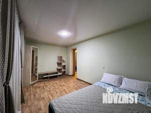 1-к квартира, посуточно, 39м2, 8/10 этаж