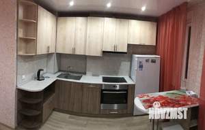 1-к квартира, посуточно, 41м2, 9/18 этаж