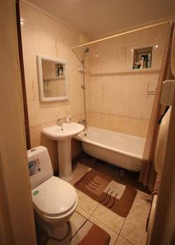 2-к квартира, на длительный срок, 45м2, 5/5 этаж