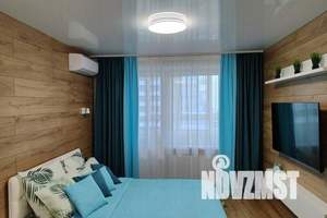 1-к квартира, посуточно, 26м2, 5/17 этаж