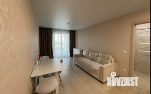 2-к квартира, на длительный срок, 45м2, 12/18 этаж