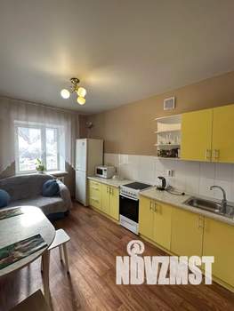 1-к квартира, посуточно, 42м2, 8/9 этаж