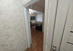 1-к квартира, на длительный срок, 35м2, 3/5 этаж