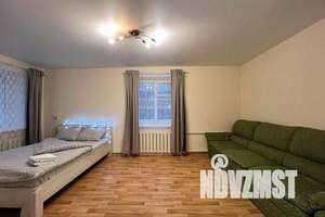 1-к квартира, посуточно, 33м2, 4/5 этаж