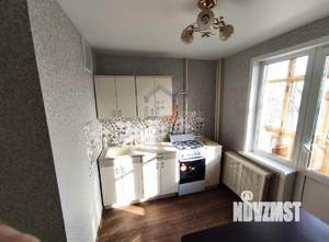 1-к квартира, на длительный срок, 33м2, 4/5 этаж