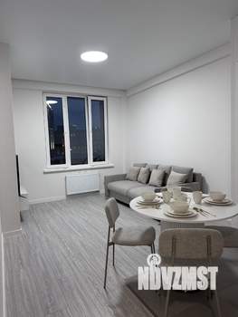 1-к квартира, посуточно, 49м2, 2/8 этаж