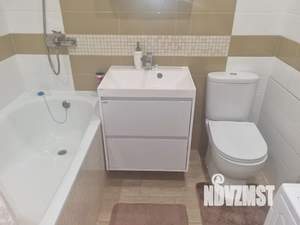 1-к квартира, посуточно, 36м2, 2/5 этаж