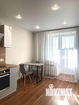 1-к квартира, на длительный срок, 40м2, 3/17 этаж