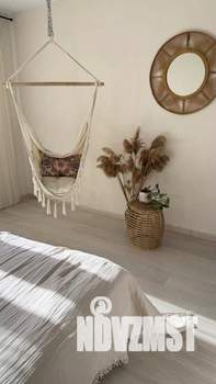 1-к квартира, посуточно, 34м2, 1/1 этаж