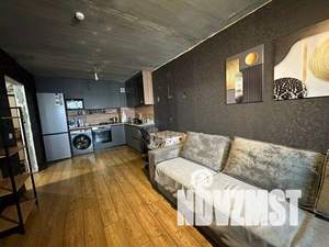 2-к квартира, на длительный срок, 45м2, 17/18 этаж