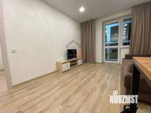 2-к квартира, на длительный срок, 39м2, 13/15 этаж