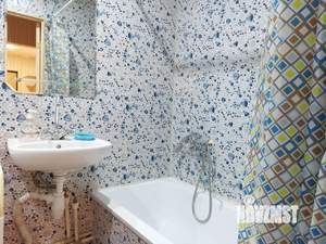 Студия квартира, на длительный срок, 27м2, 3/9 этаж