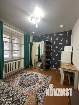 Студия квартира, на длительный срок, 20м2, 1/2 этаж