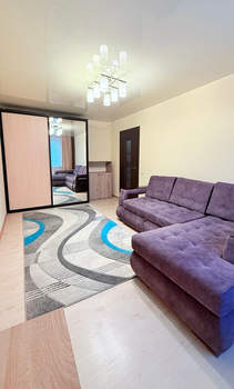 1-к квартира, на длительный срок, 32м2, 4/17 этаж