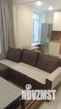 Студия квартира, посуточно, 28м2, 4/5 этаж