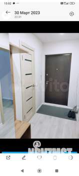 1-к квартира, на длительный срок, 36м2, 5/9 этаж