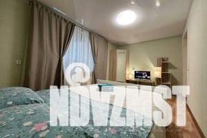 1-к квартира, посуточно, 39м2, 8/10 этаж