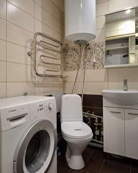 Студия квартира, на длительный срок, 26м2, 2/18 этаж