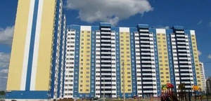 1-к квартира, на длительный срок, 35м2, 2/18 этаж