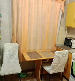 1-к квартира, на длительный срок, 37м2, 1/10 этаж