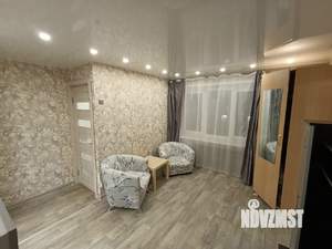 2-к квартира, на длительный срок, 43м2, 2/4 этаж