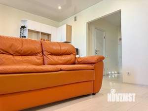 1-к квартира, посуточно, 40м2, 11/25 этаж