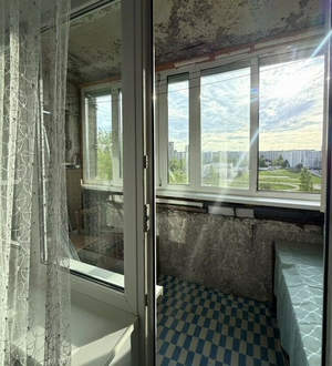 1-к квартира, на длительный срок, 37м2, 9/9 этаж