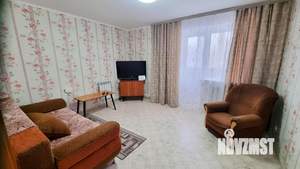 3-к квартира, посуточно, 74м2, 1/4 этаж