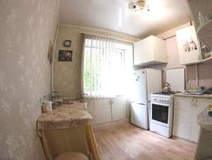 1-к квартира, на длительный срок, 33м2, 3/5 этаж