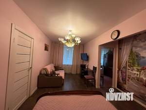 2-к квартира, посуточно, 45м2, 1/4 этаж