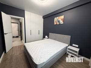 1-к квартира, на длительный срок, 38м2, 12/18 этаж