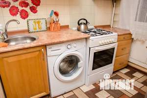 1-к квартира, посуточно, 33м2, 9/9 этаж