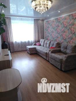 1-к квартира, посуточно, 40м2, 7/9 этаж