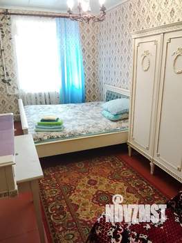 3-к квартира, посуточно, 70м2, 1/9 этаж