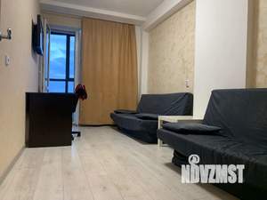 1-к квартира, посуточно, 45м2, 8/25 этаж