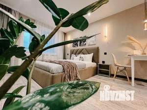 1-к квартира, посуточно, 23м2, 1/1 этаж