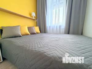 1-к квартира, посуточно, 30м2, 4/9 этаж