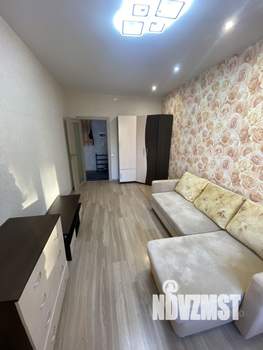 1-к квартира, на длительный срок, 39м2, 2/6 этаж