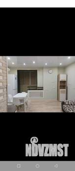 Студия квартира, на длительный срок, 33м2, 17/19 этаж