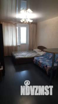 Студия квартира, посуточно, 28м2, 5/17 этаж