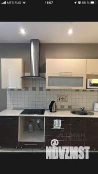 1-к квартира, посуточно, 3900м2, 5/15 этаж