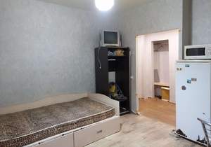 Студия квартира, на длительный срок, 20м2, 1/3 этаж