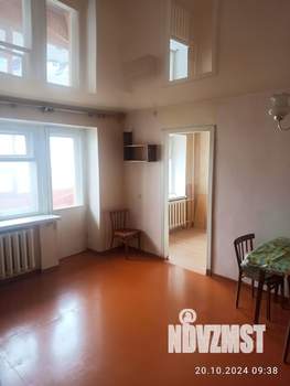 2-к квартира, на длительный срок, 44м2, 3/4 этаж