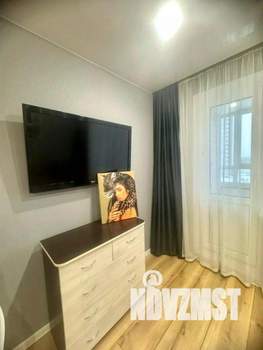 1-к квартира, посуточно, 23м2, 1/1 этаж