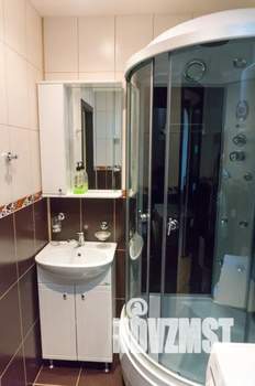 1-к квартира, посуточно, 40м2, 12/16 этаж