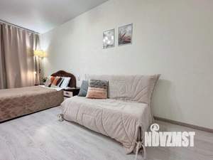 1-к квартира, посуточно, 58м2, 1/1 этаж