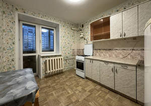 1-к квартира, на длительный срок, 40м2, 1/9 этаж