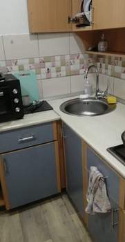 1-к квартира, на длительный срок, 31м2, 5/5 этаж