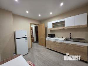 1-к квартира, на длительный срок, 37м2, 4/16 этаж